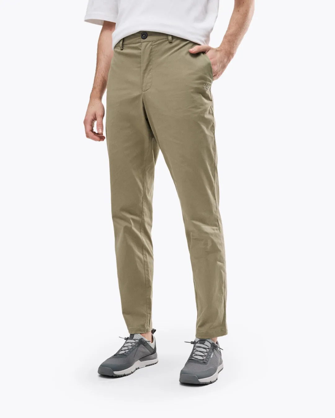 Men's Chino Pant Sage Khaki