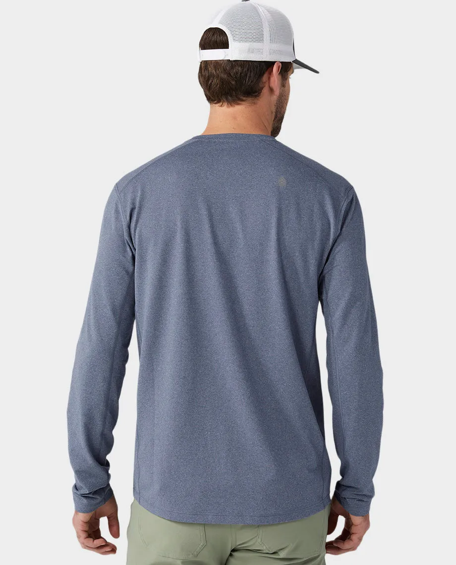 Men's Crester Tee LS