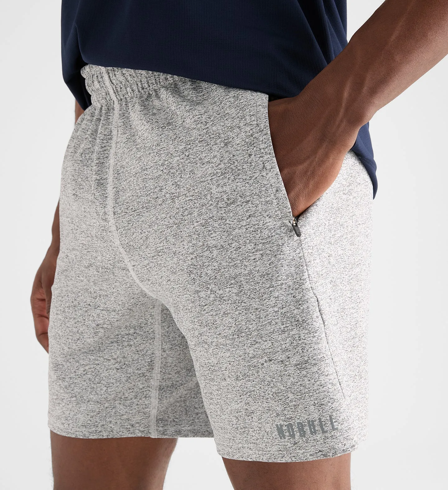 Men's Lightweight Knit Short 7"