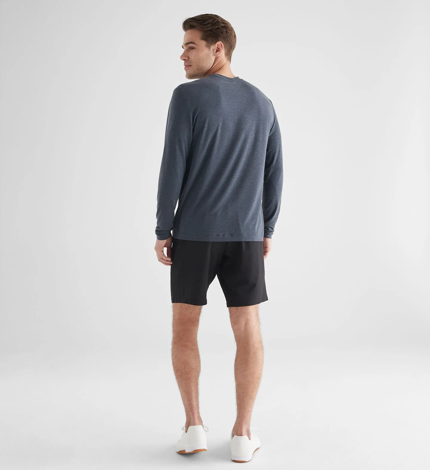 Men's Lightweight Knit Short 9"