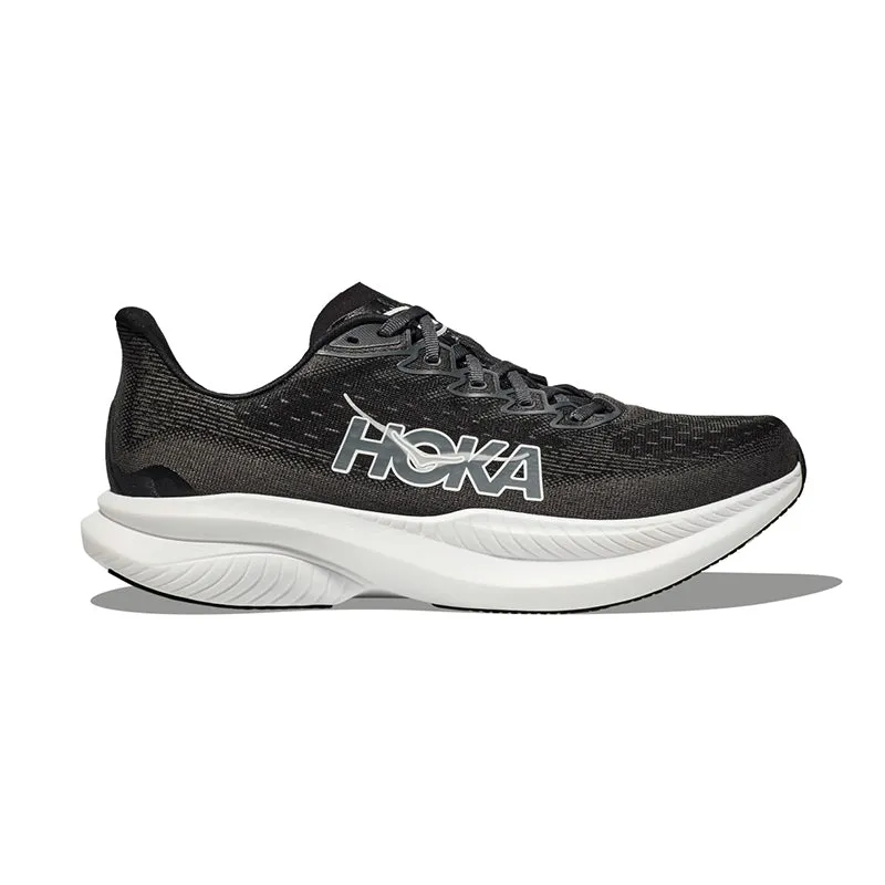 Men's Mach 6 Black/White