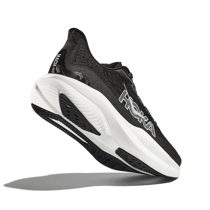 Men's Mach 6 Black/White