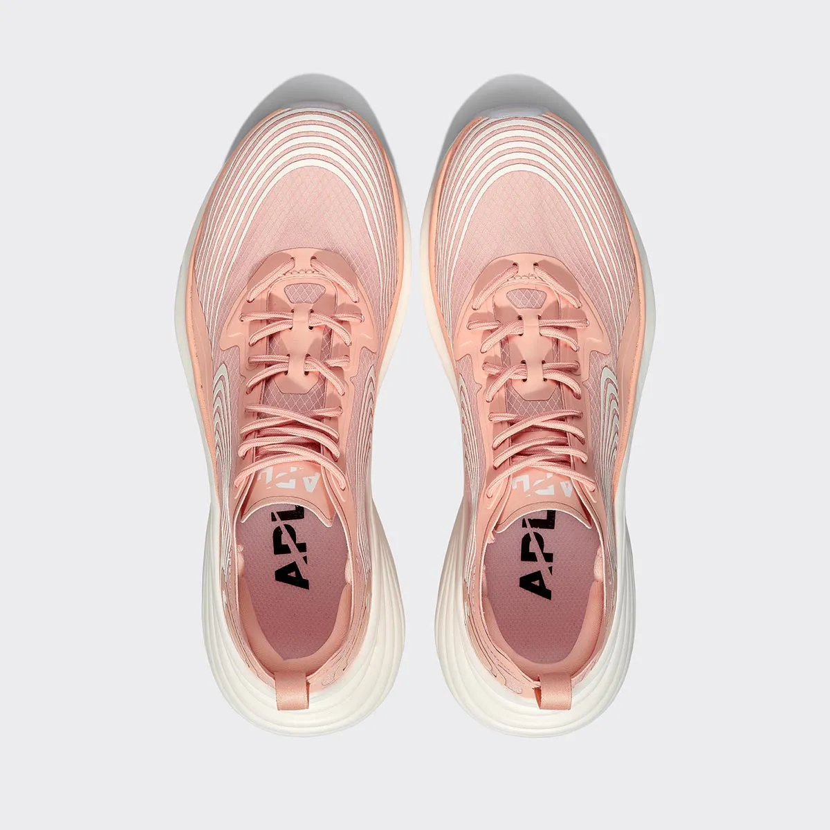 Men's Streamline Blush / Ivory