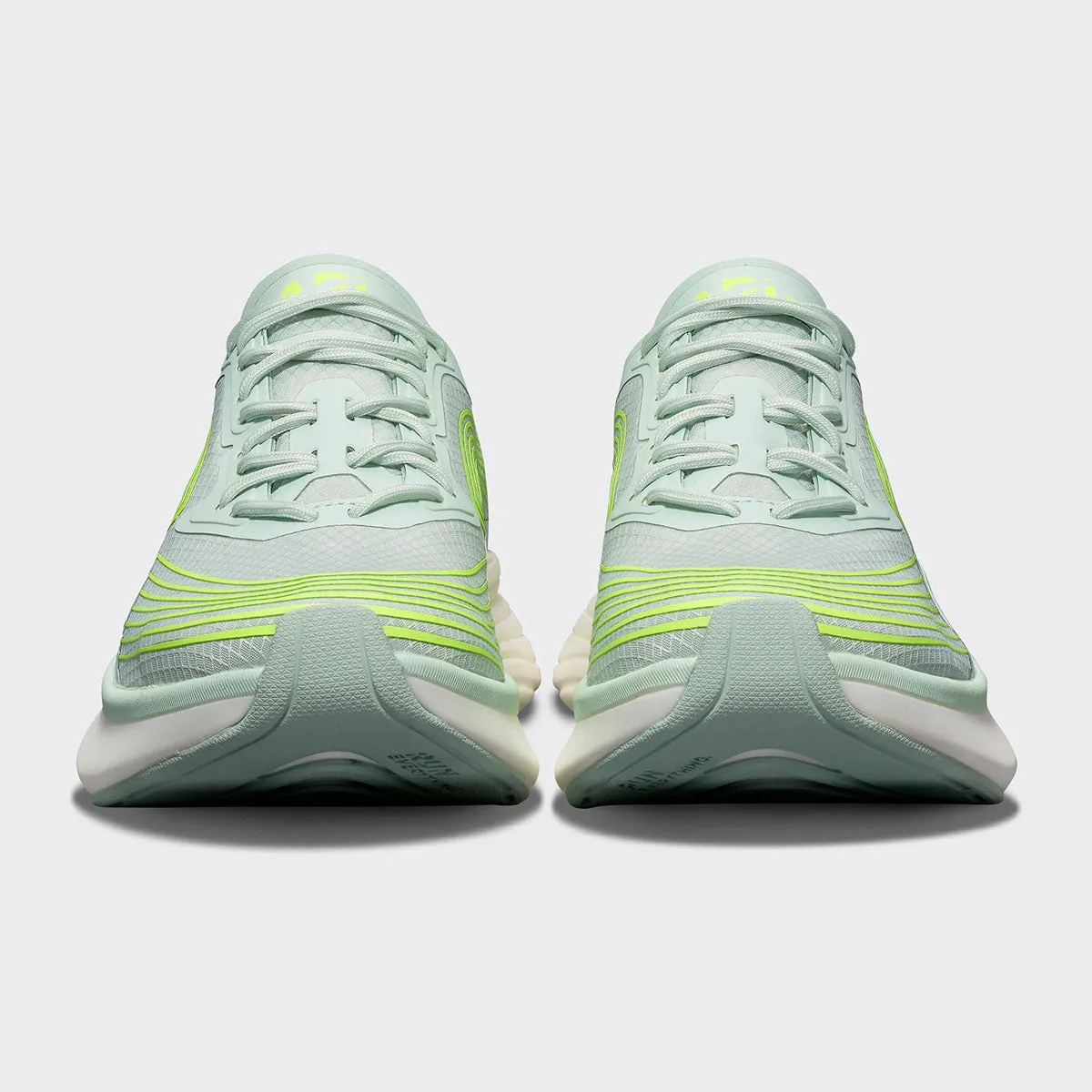 Men's Streamline Peppermint / Energy / White