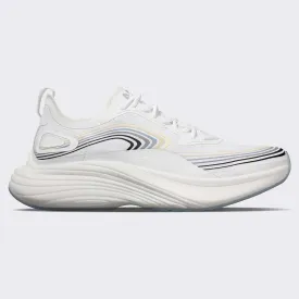 Men's Streamline White / Frozen Grey / Parchment