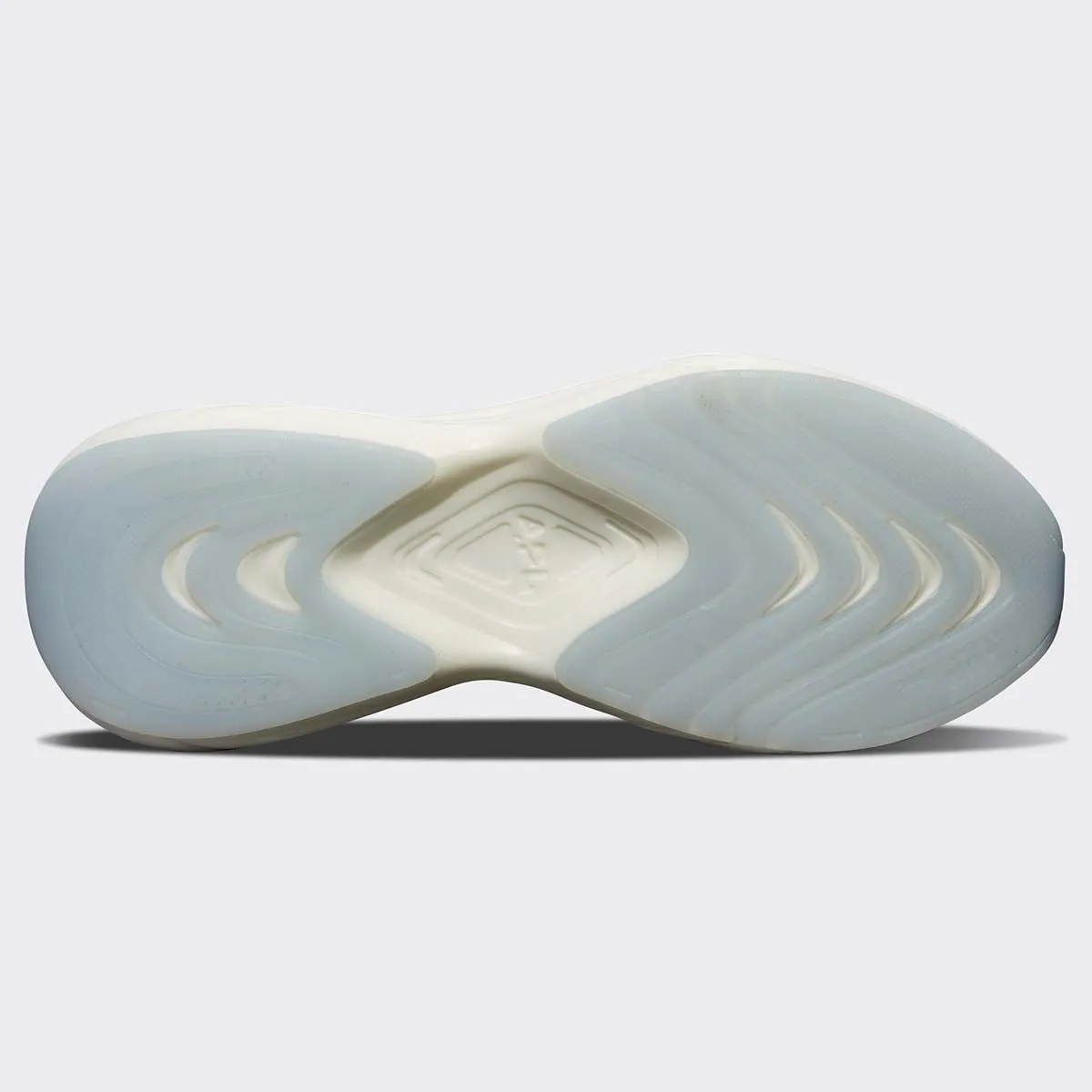 Men's Streamline White / Frozen Grey / Parchment