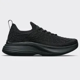 Men's TechLoom Zipline Black / Black / Black