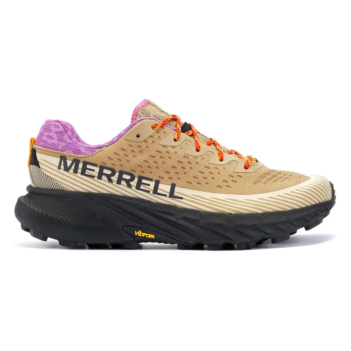 Merrell Agility Peak 5 Men's Khaki/Dewberry Trainers