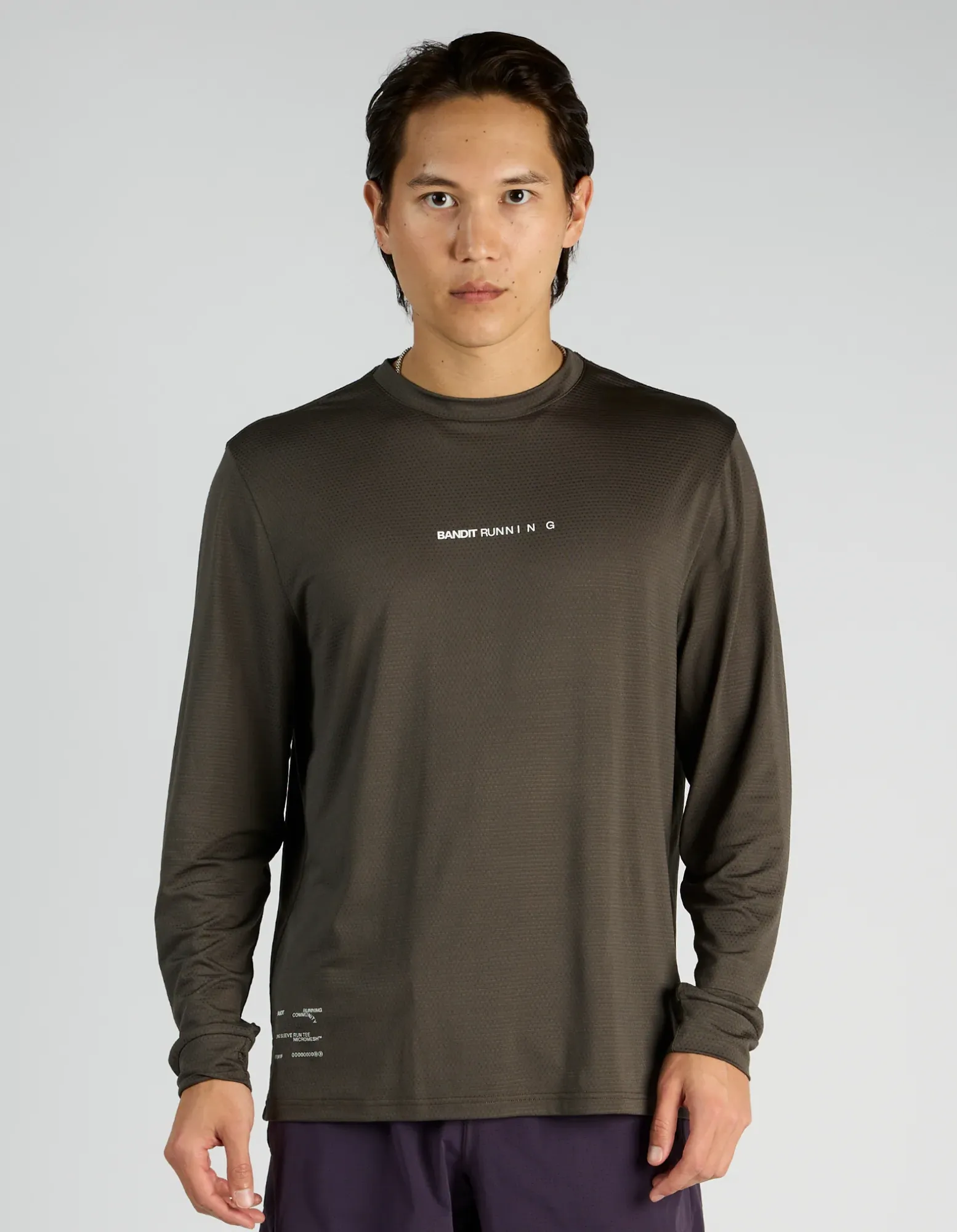 Micromesh™ Long Sleeve Tee - Unisex