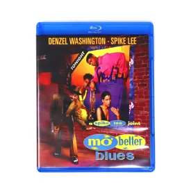 Mo’ Better Blues Blu-Ray