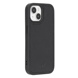 Modern York iPhone 15 Case, Pebble Black