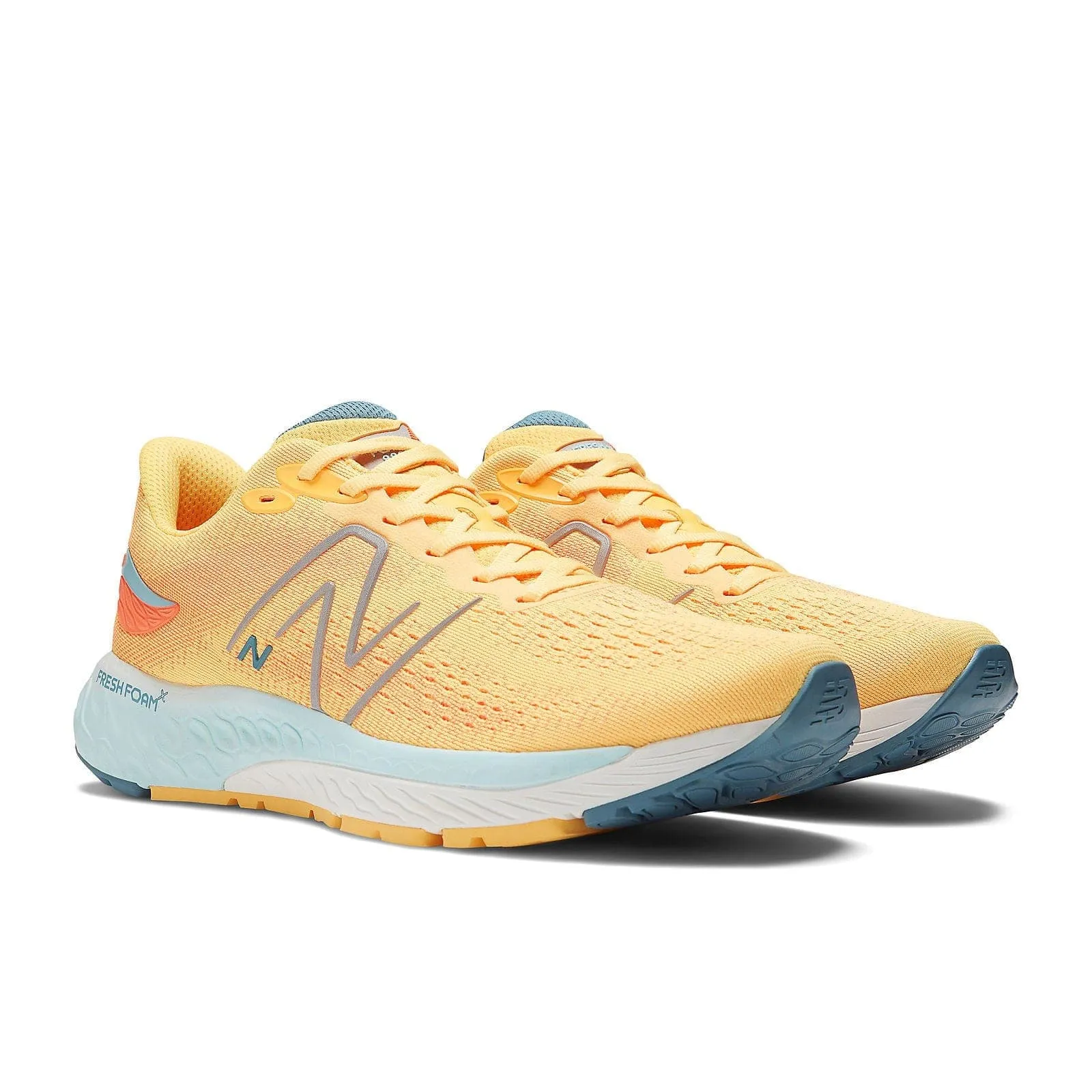 New Balance Fresh Foam 880v12 (Men's) - Vibrant Apricot with Vibrant Orange