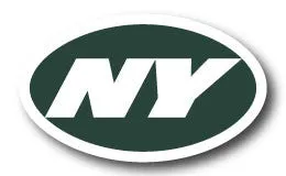 New York Jets Decal