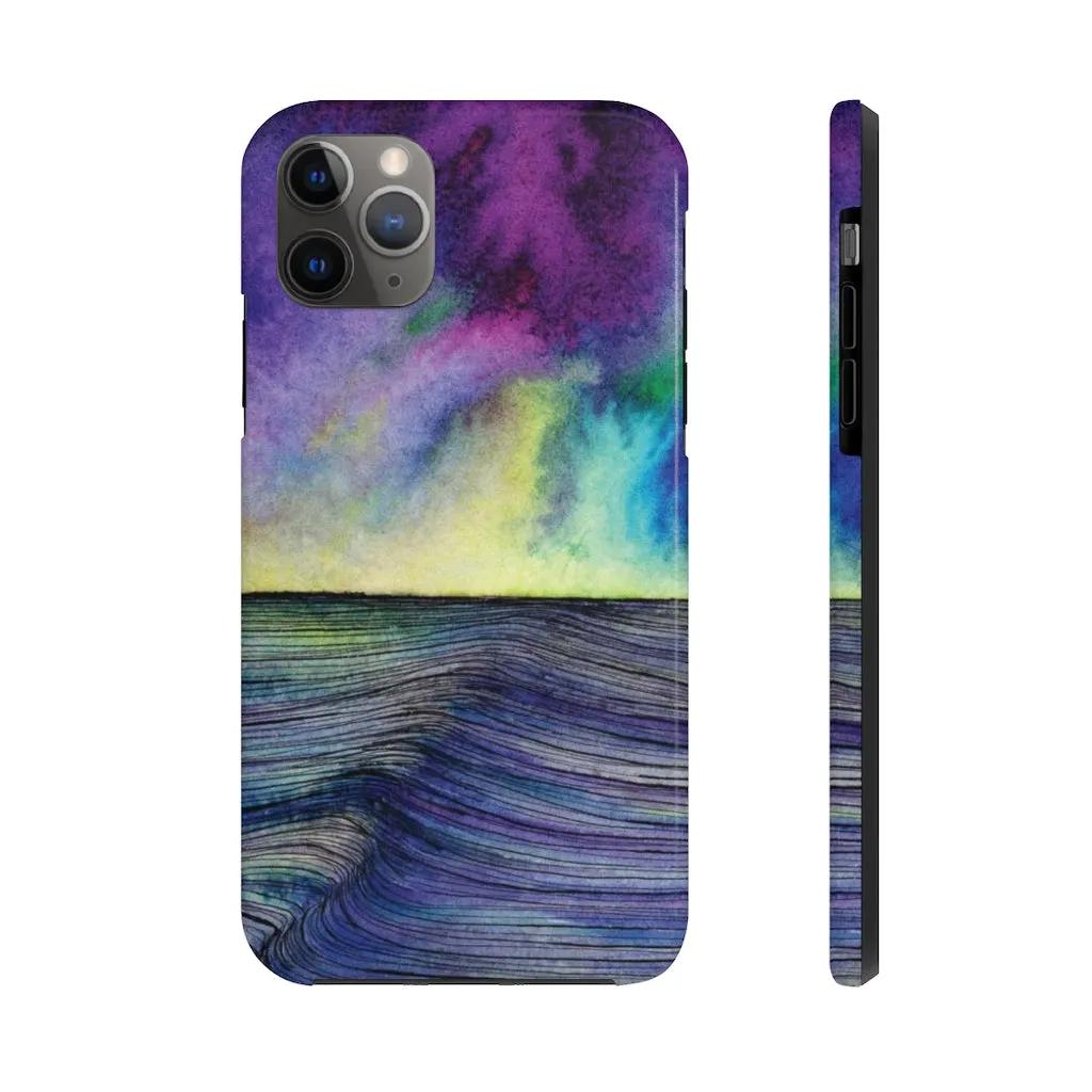 Ocean Movements Tough Phone Case