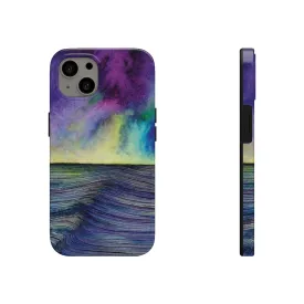 Ocean Movements Tough Phone Case