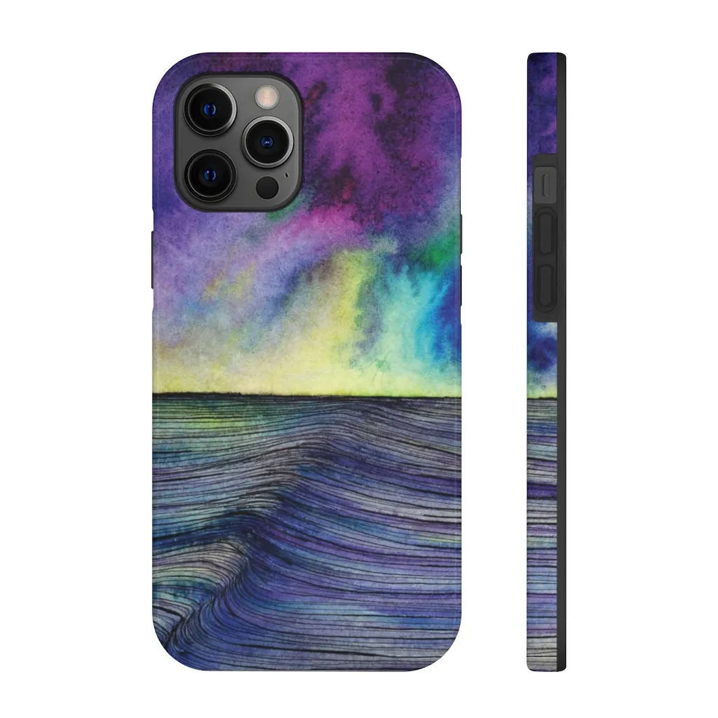 Ocean Movements Tough Phone Case