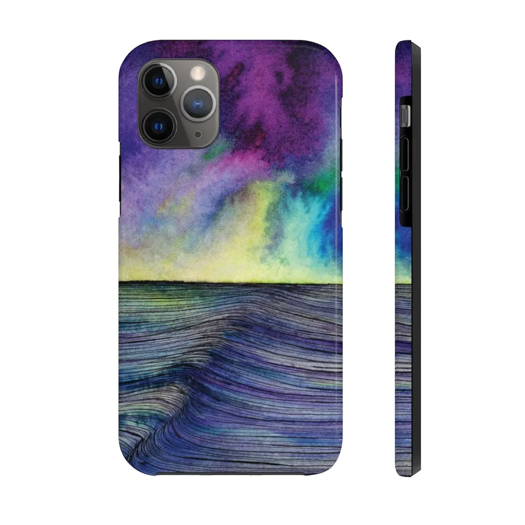 Ocean Movements Tough Phone Case