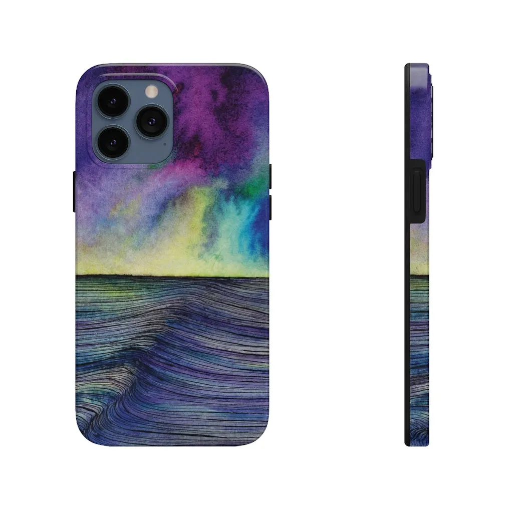 Ocean Movements Tough Phone Case