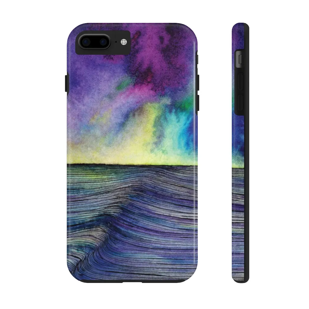 Ocean Movements Tough Phone Case