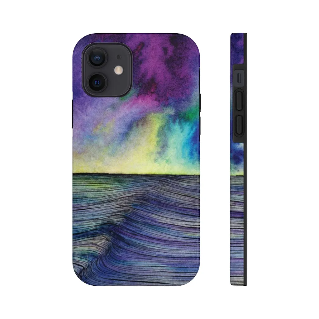 Ocean Movements Tough Phone Case