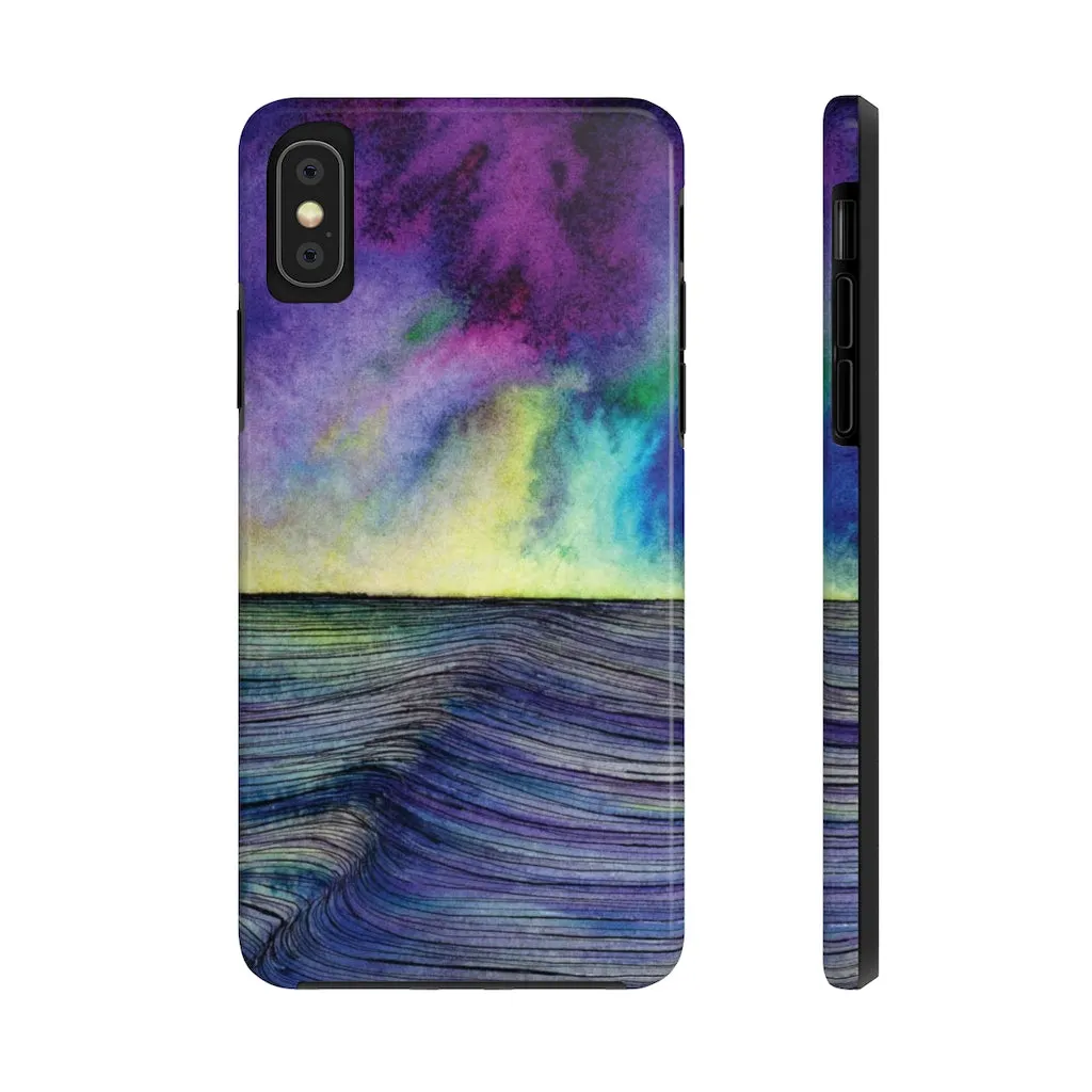 Ocean Movements Tough Phone Case