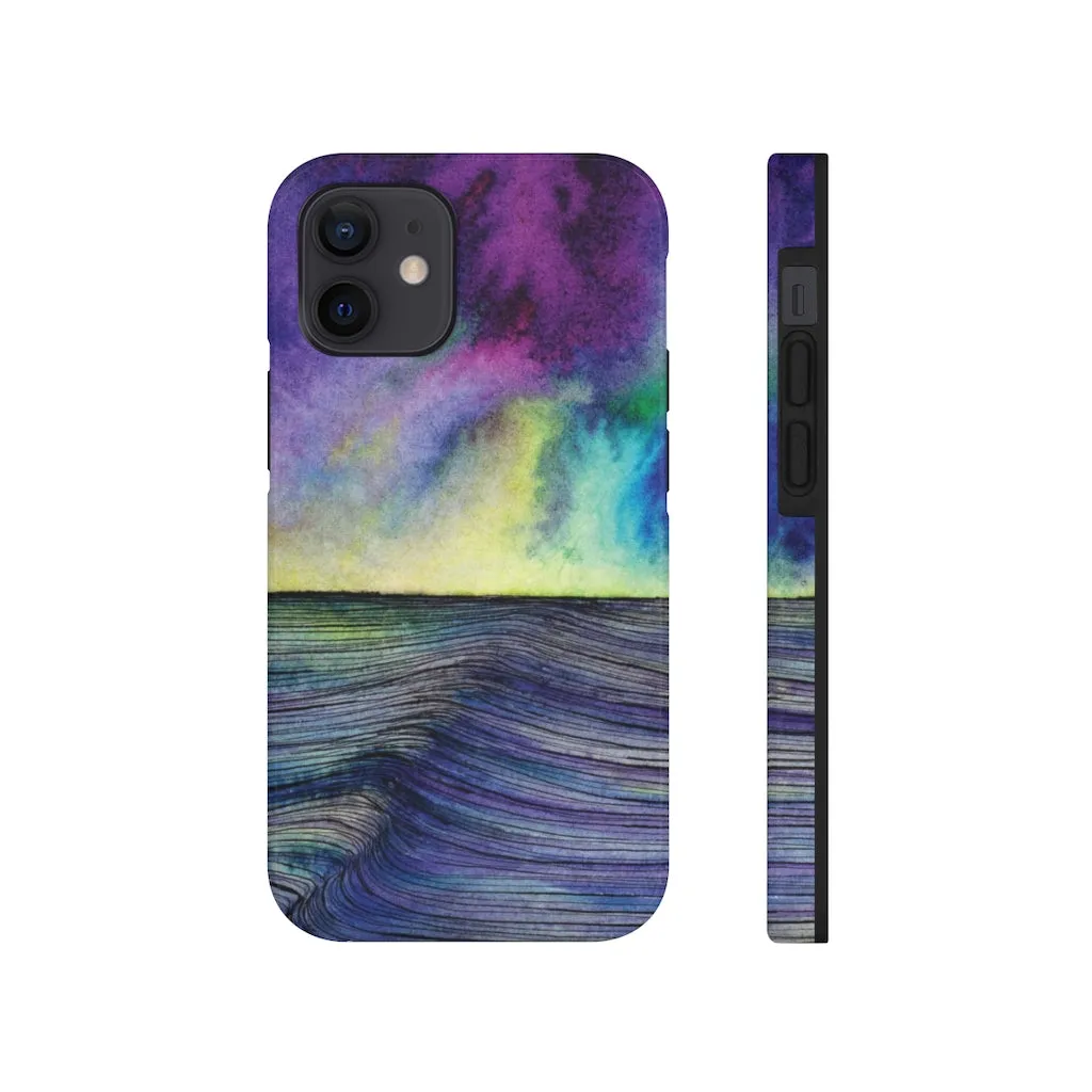 Ocean Movements Tough Phone Case