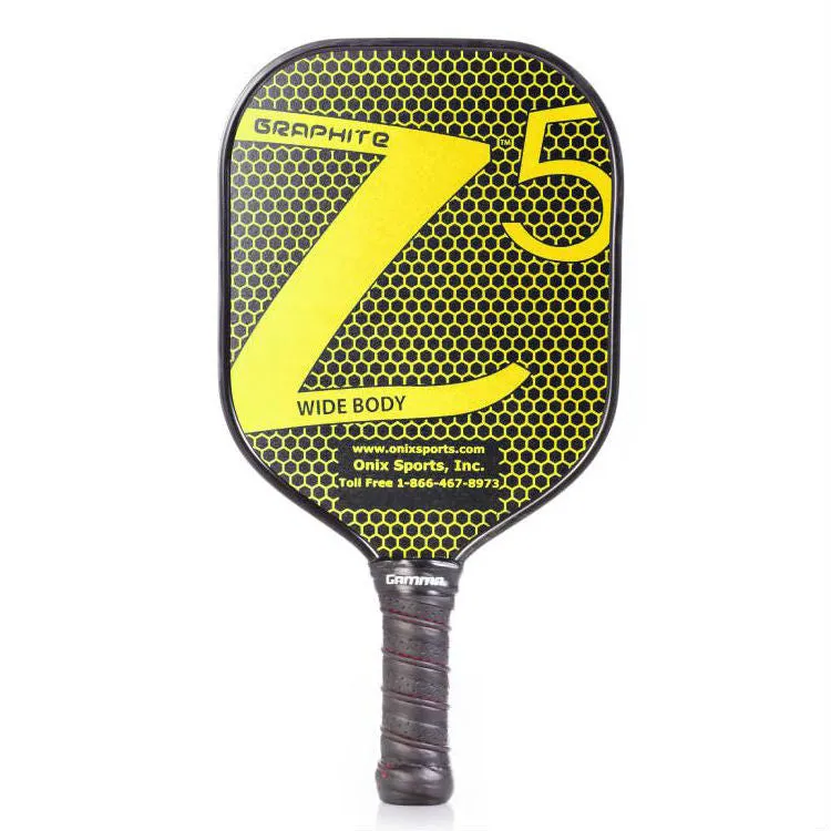 Onix Graphite Z5 Pickleball Paddle [Yellow]