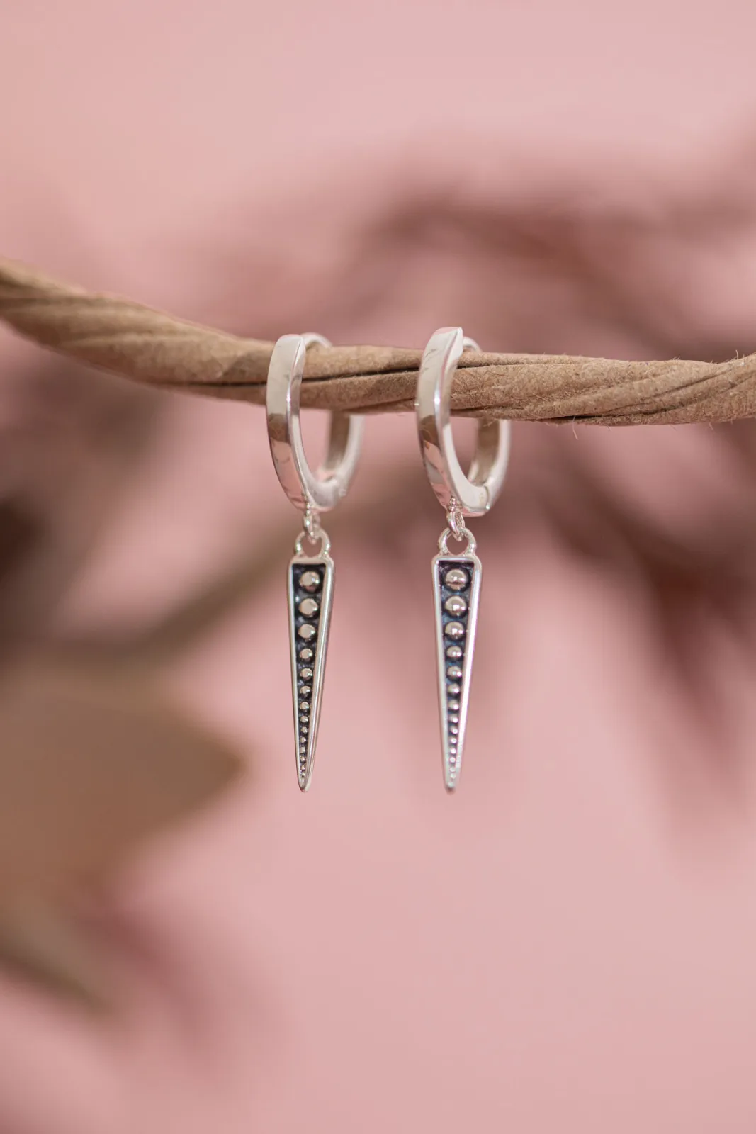 Oxi Spike Hoops