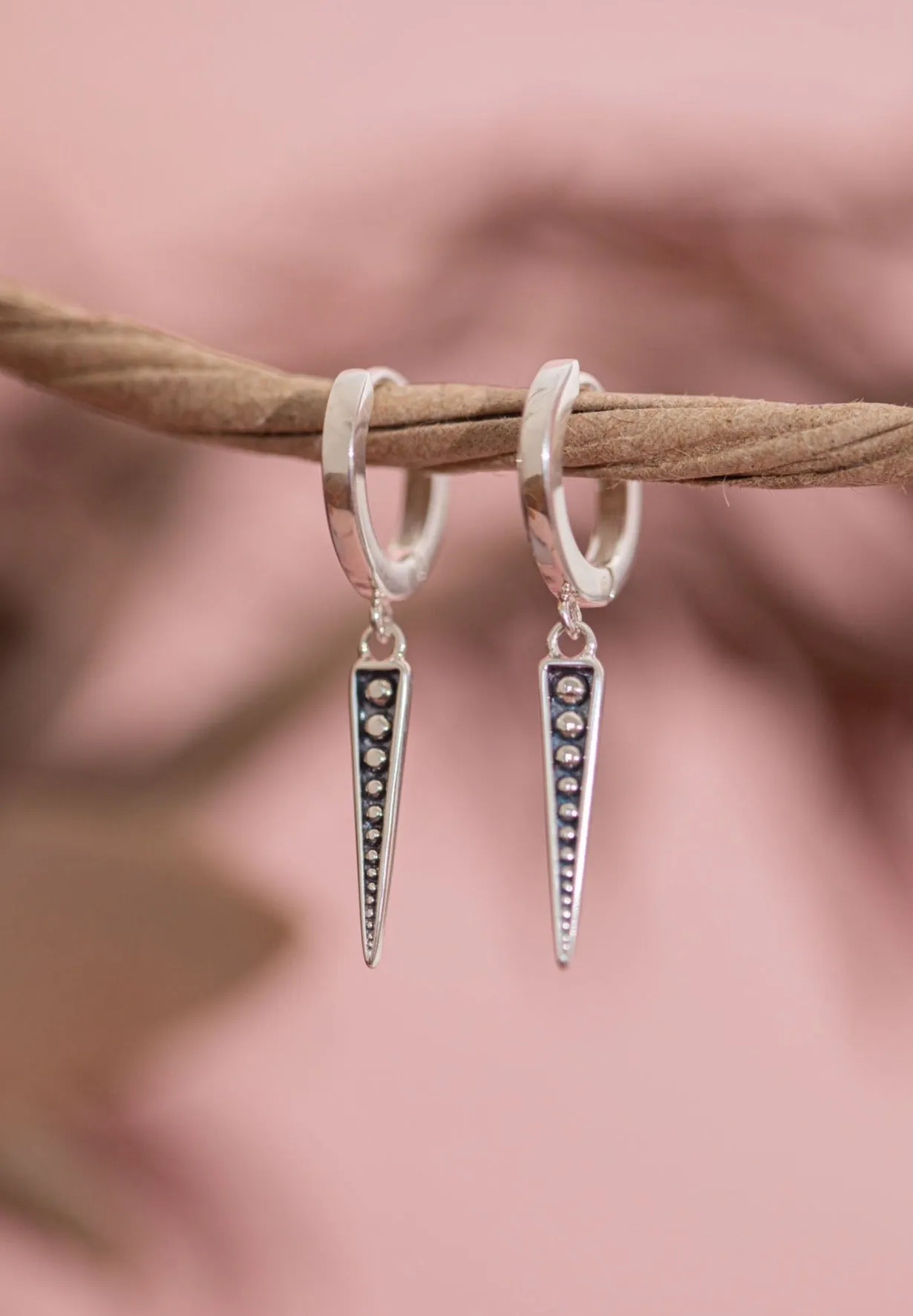 Oxi Spike Hoops