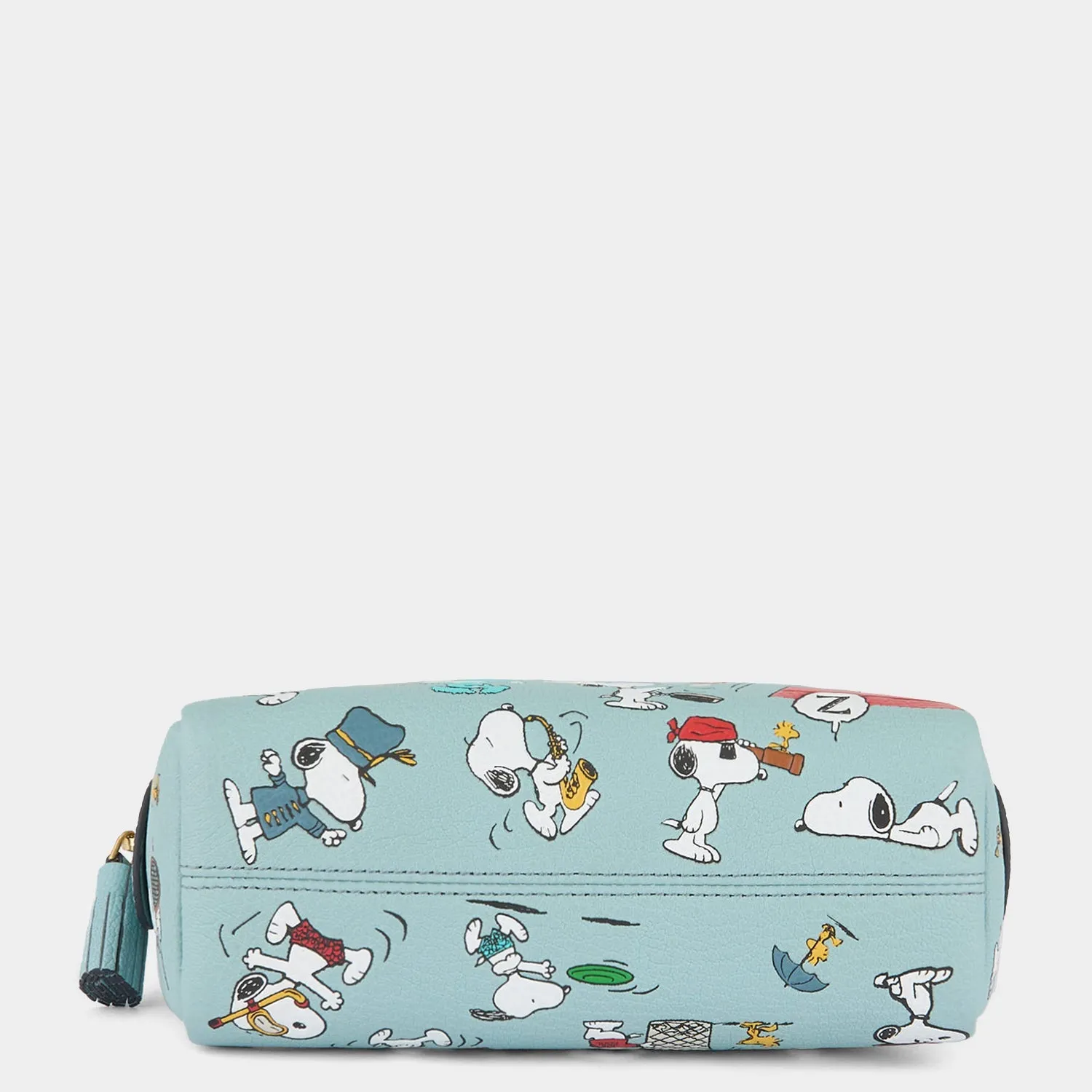 Peanuts Snoopy and Woodstock Important Things Pouch