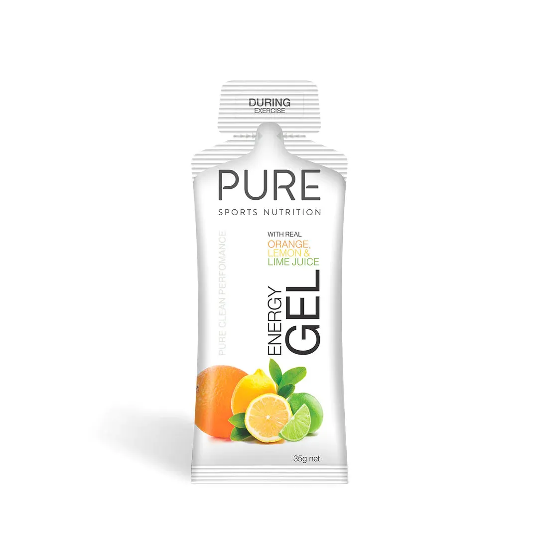 PURE Energy Gel