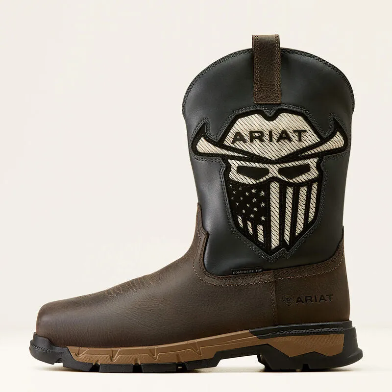 Rebar Flex Western VentTEK Incognito Composite Toe Work Boot