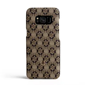 Samsung Galaxy S8 PLUS Case - Venetian Gold Silk