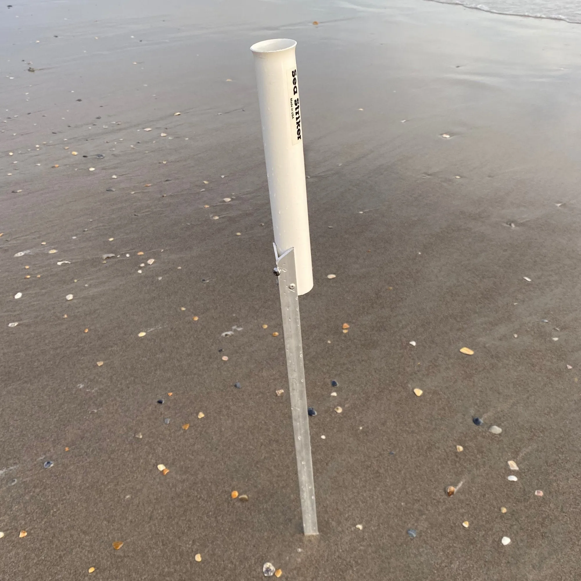 Sand Spike with Aluminum Stake