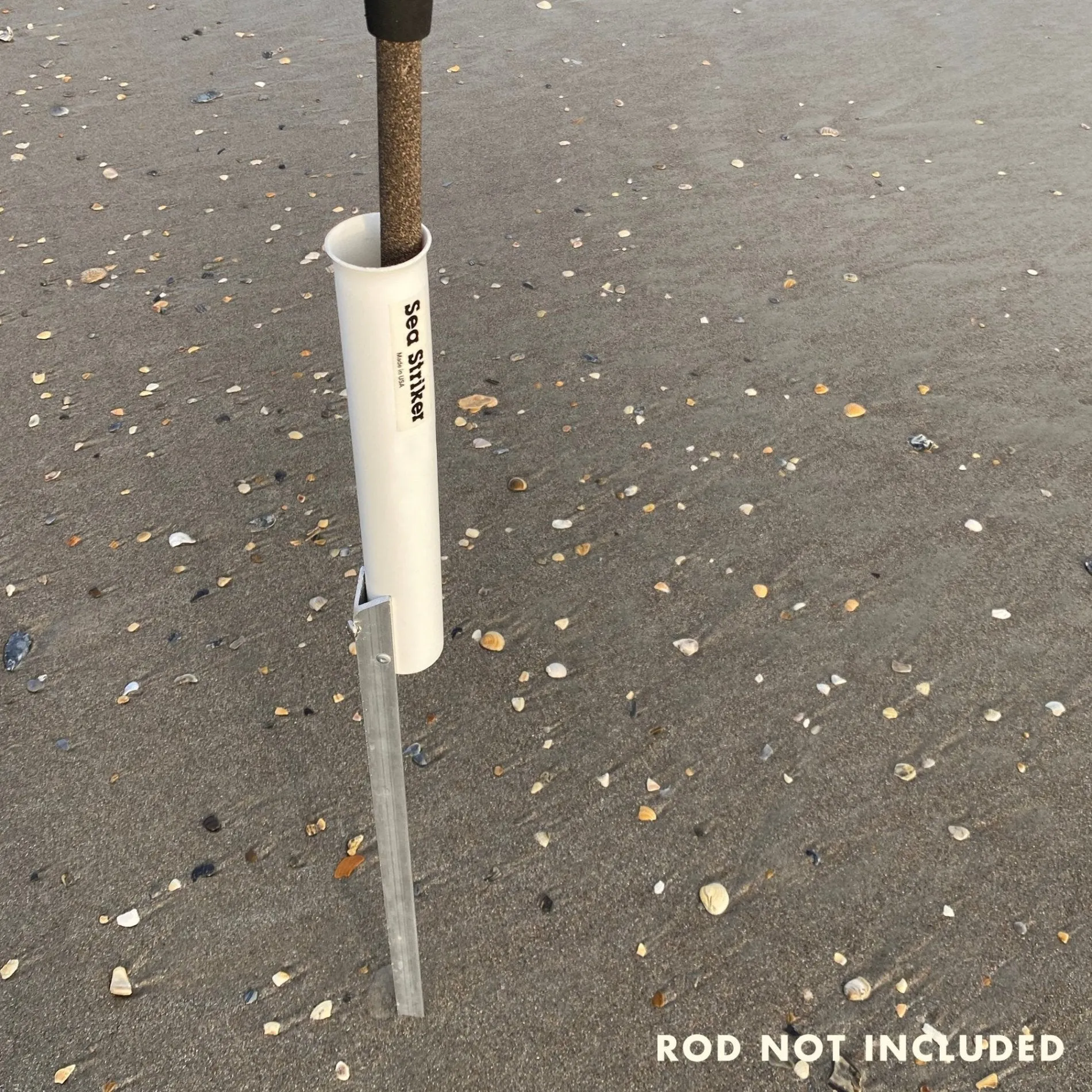 Sand Spike with Aluminum Stake