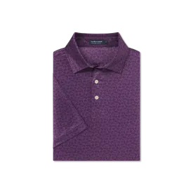 Southern Marsh- Goal Line Performance Polo-Purple