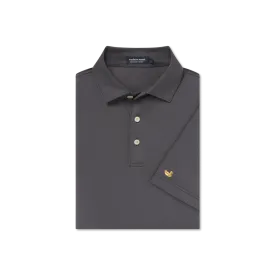 Southern Marsh-Varsity Performance Polo-Black w/Gold