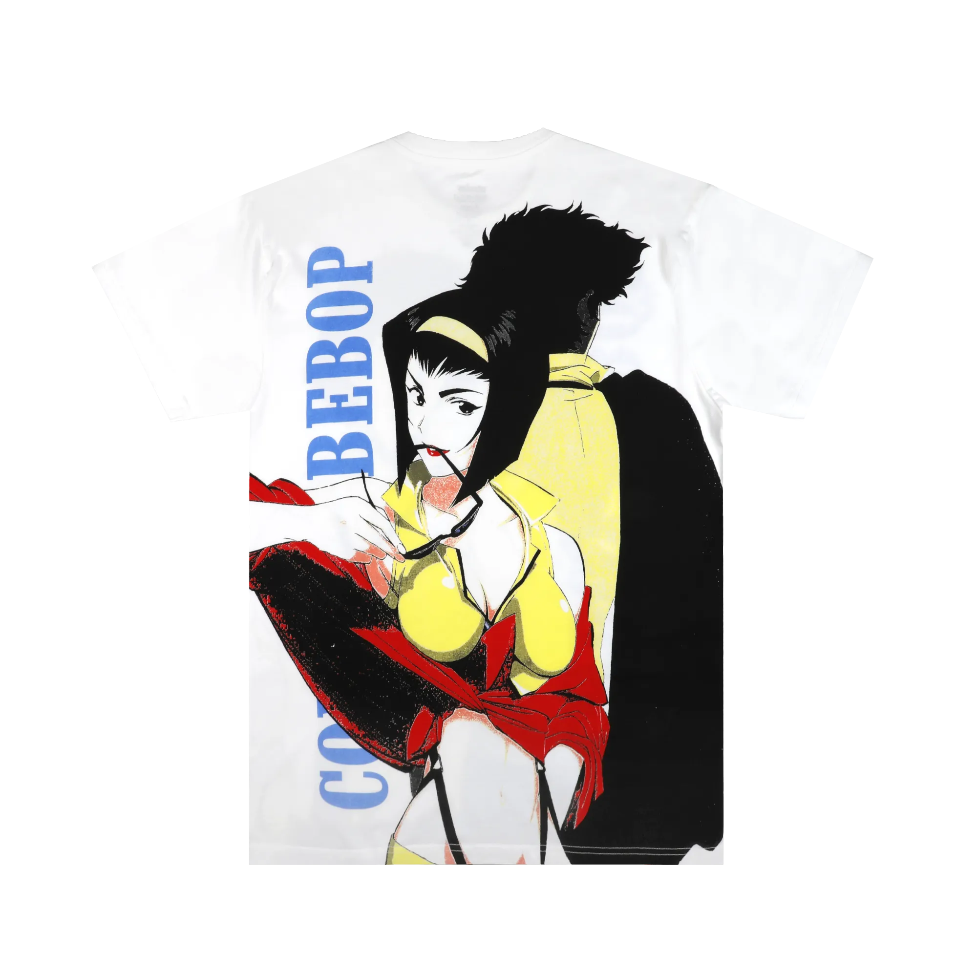 Spike & Faye Large Print Tee