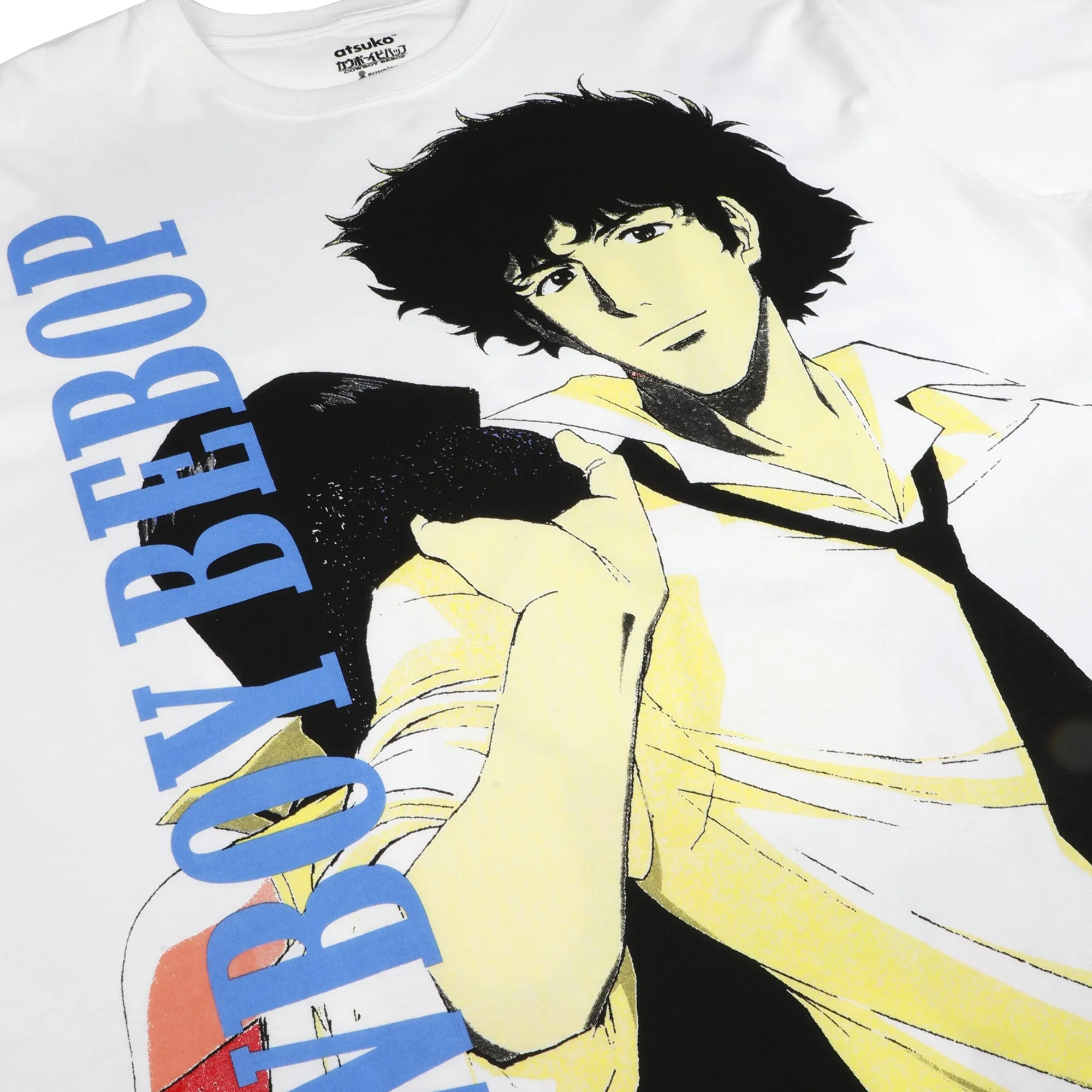 Spike & Faye Large Print Tee