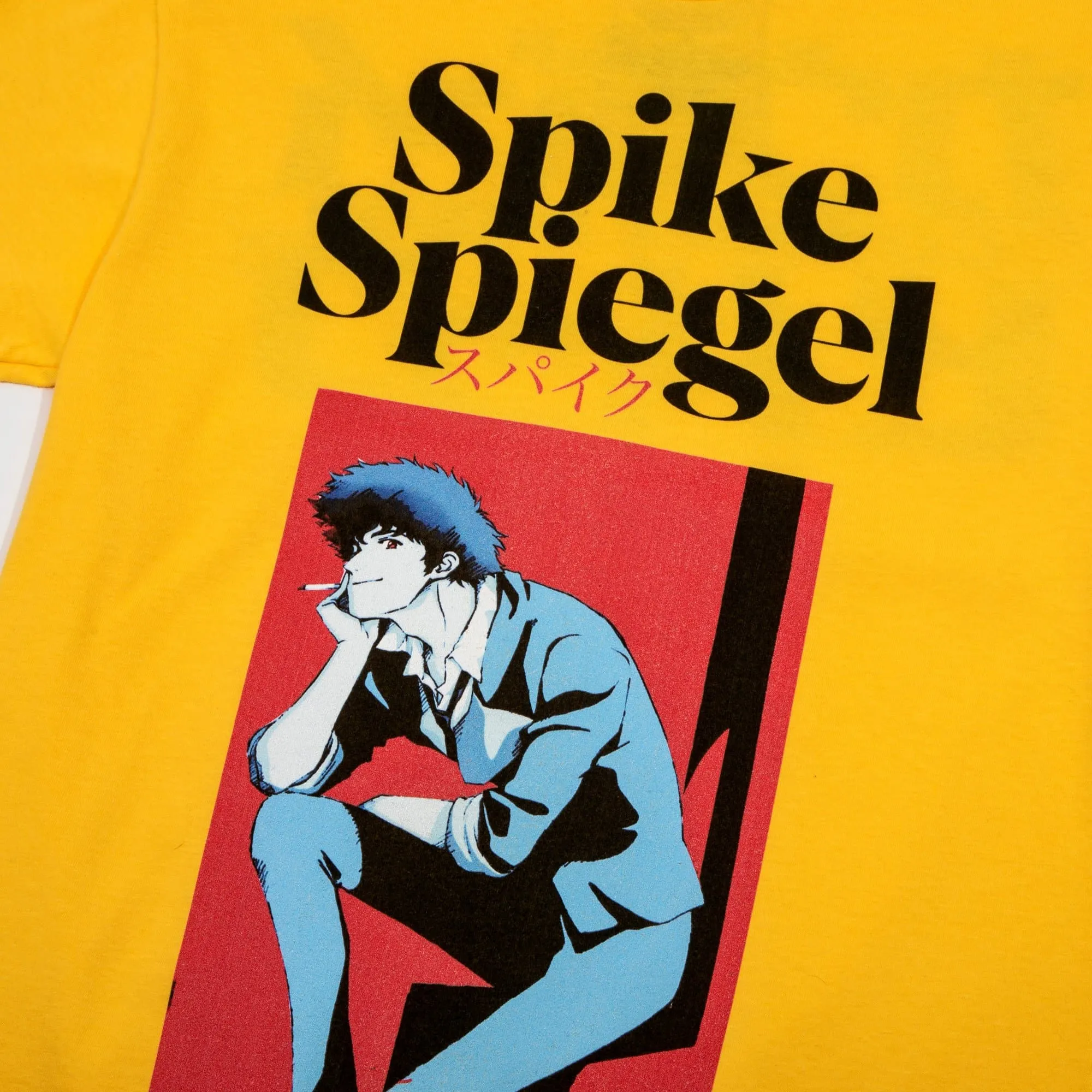 Spike Art Deco Gold Tee