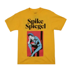 Spike Art Deco Gold Tee