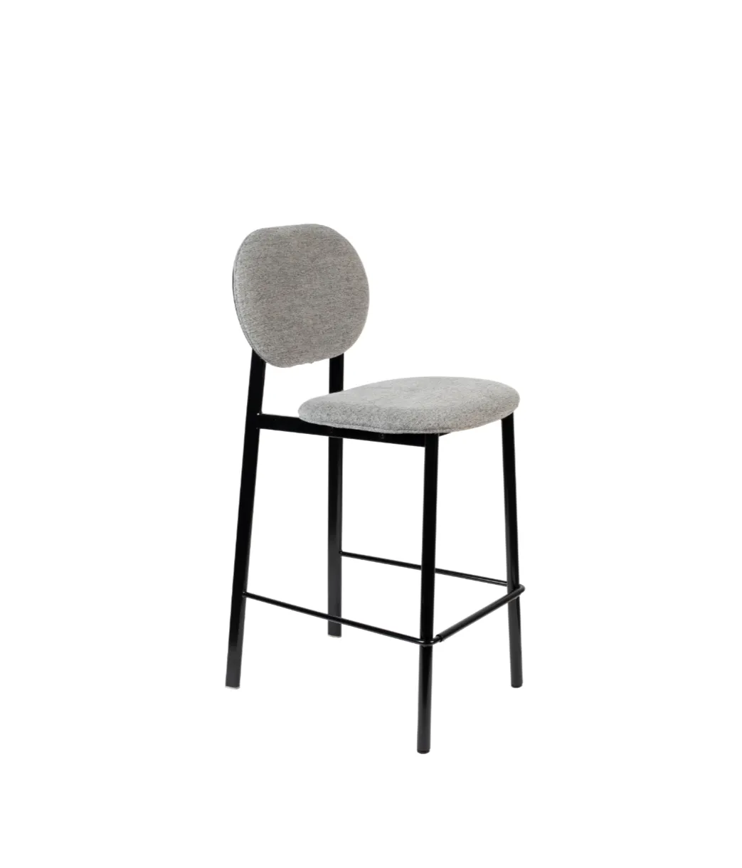 Spike Counter Stool by Zuiver