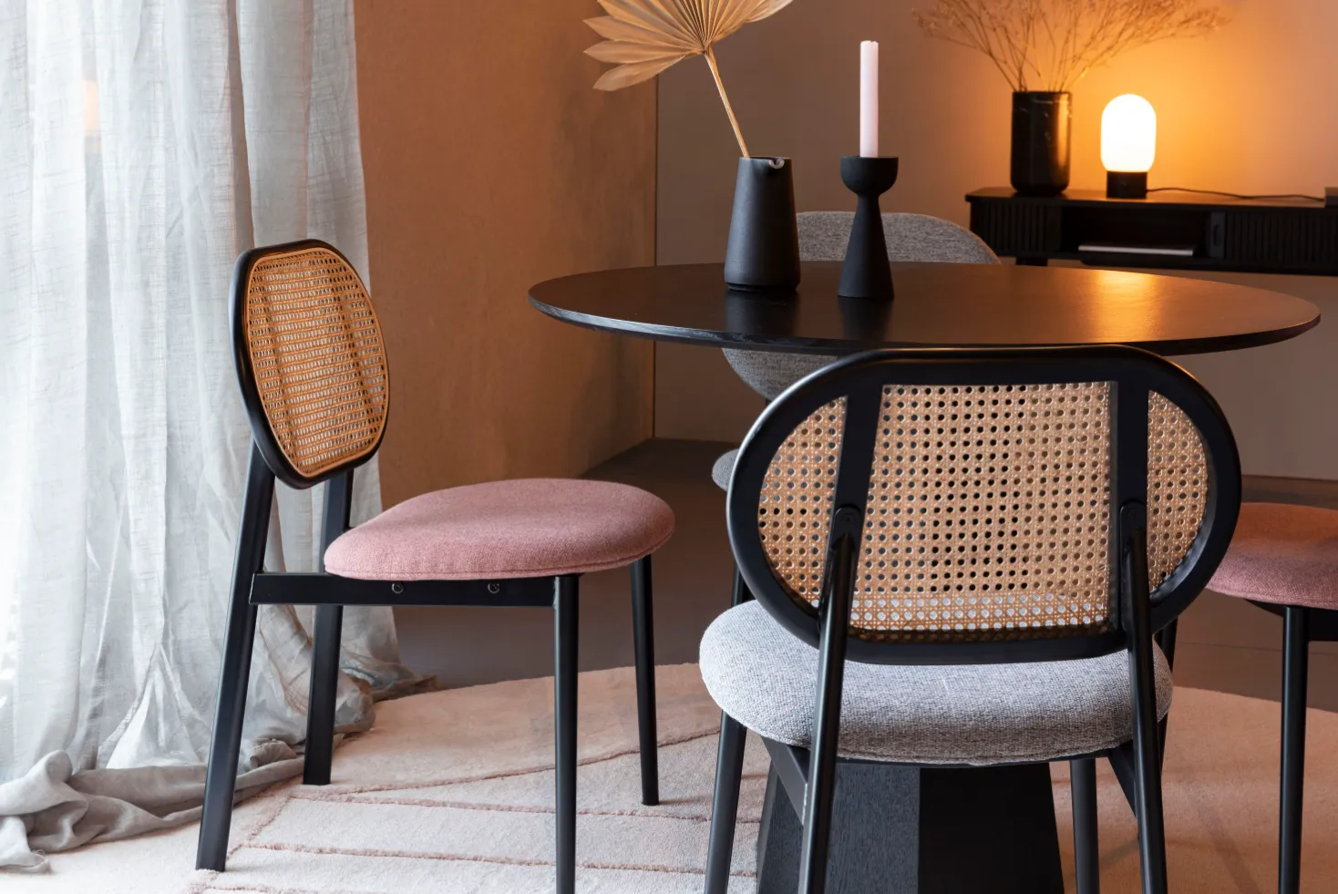 Spike Dining Chair by Zuiver