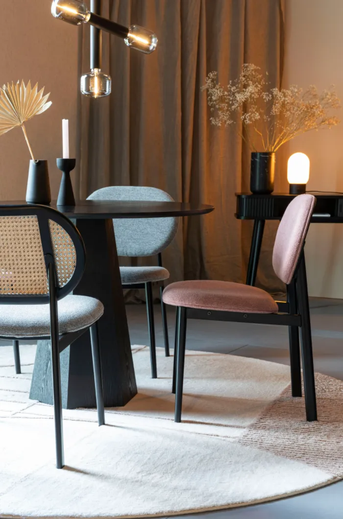 Spike Dining Chair by Zuiver