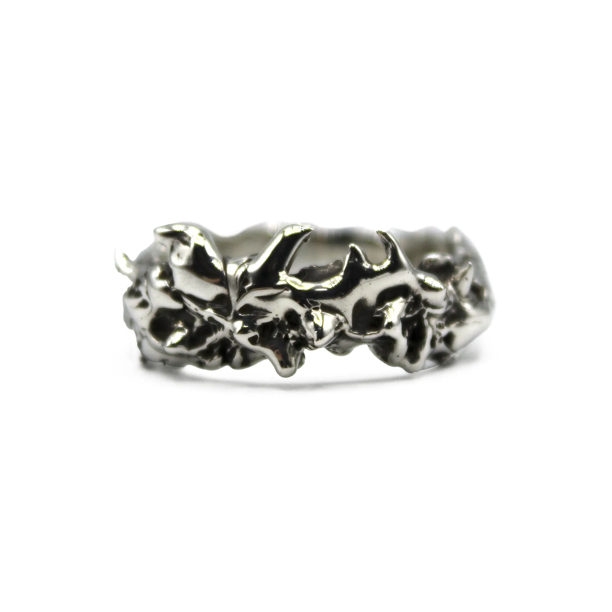 SPIKE RING