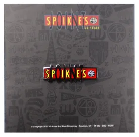 Spike’s Joint Pin