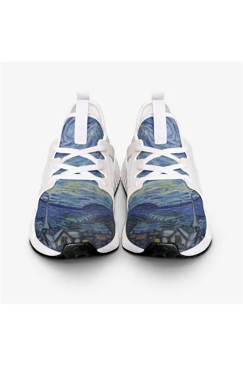 Starry Nights Unisex Lightweight Sneaker