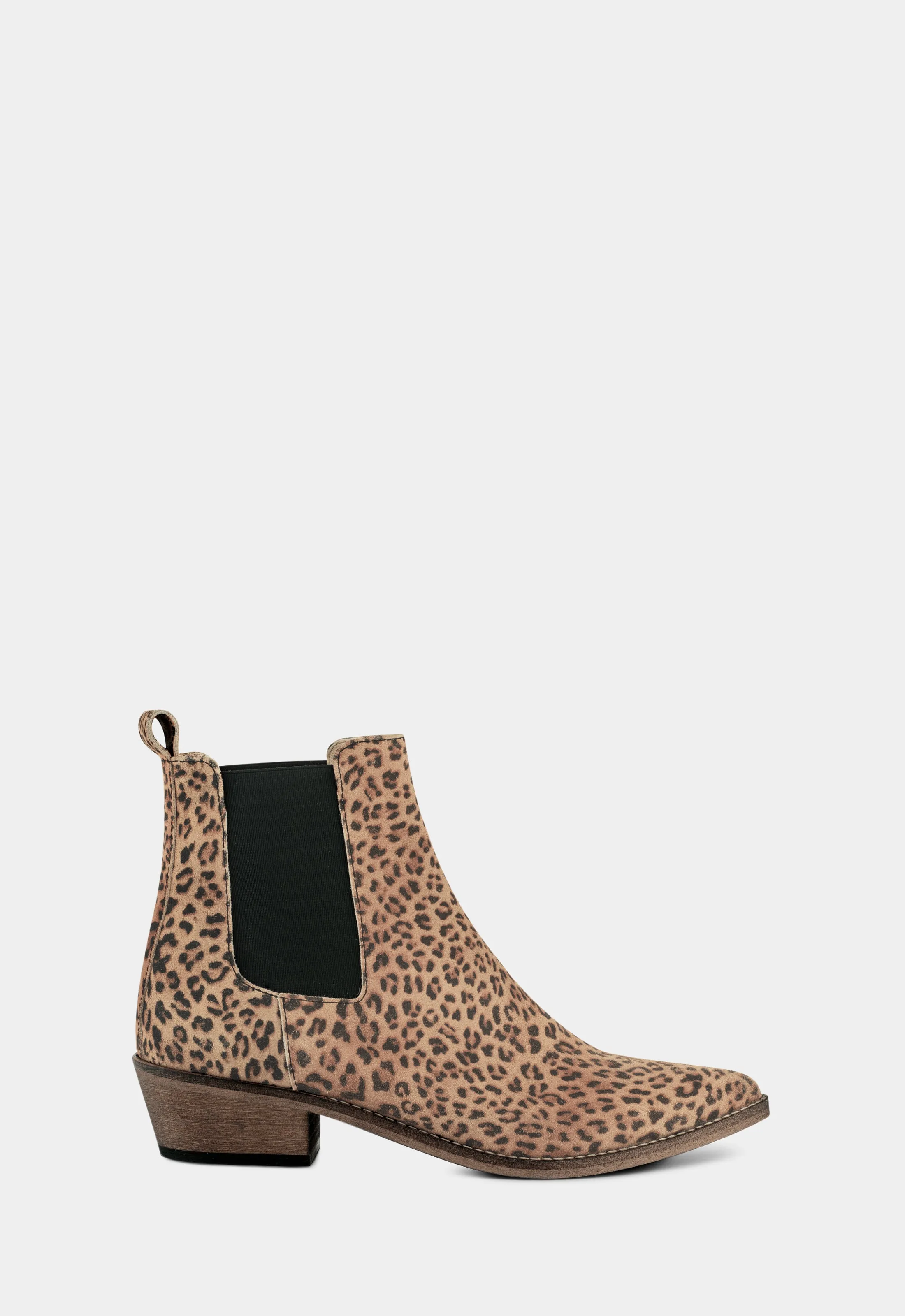 Stella Leopard - Beige