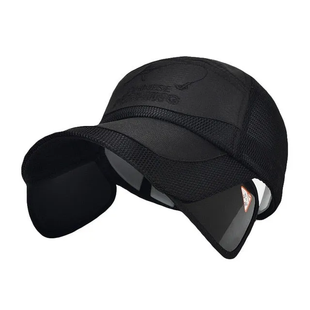 Summer New Outdoor Running Caps