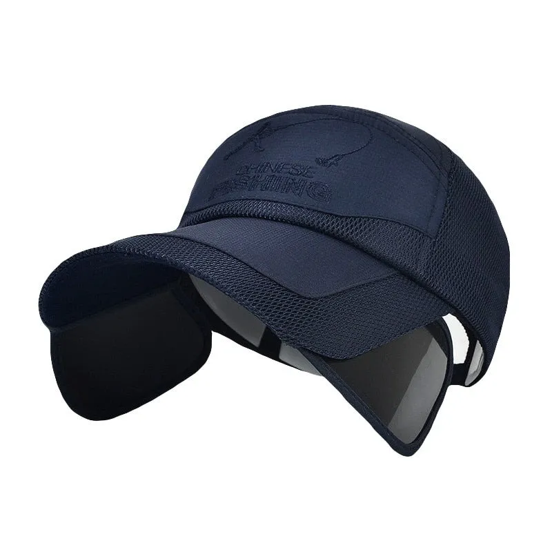 Summer New Outdoor Running Caps